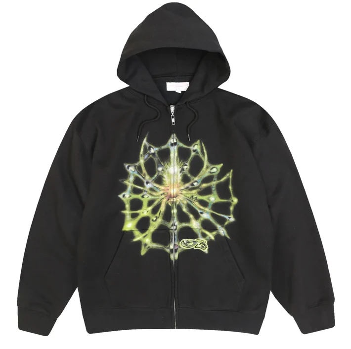 Yardsale - Webber Hood Black